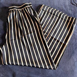 Halogen Plazzo Trousers